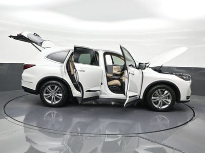 2025 Acura MDX 4DR SH-AWD