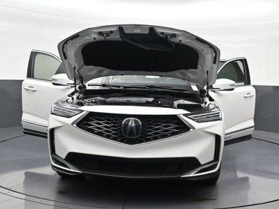 2025 Acura MDX 4DR SH-AWD