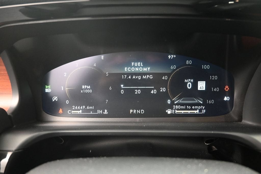 2024 Lincoln Aviator Reserve