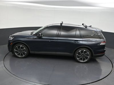 2024 Lincoln Aviator Reserve