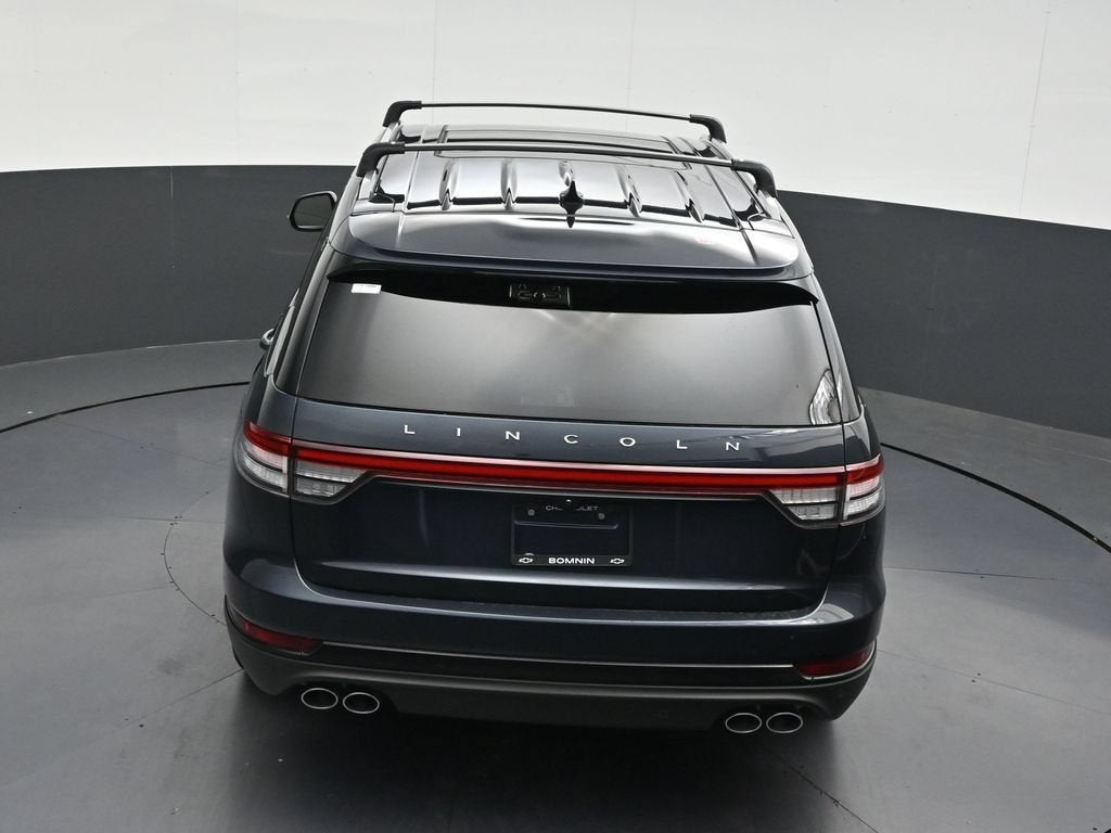 2024 Lincoln Aviator Reserve