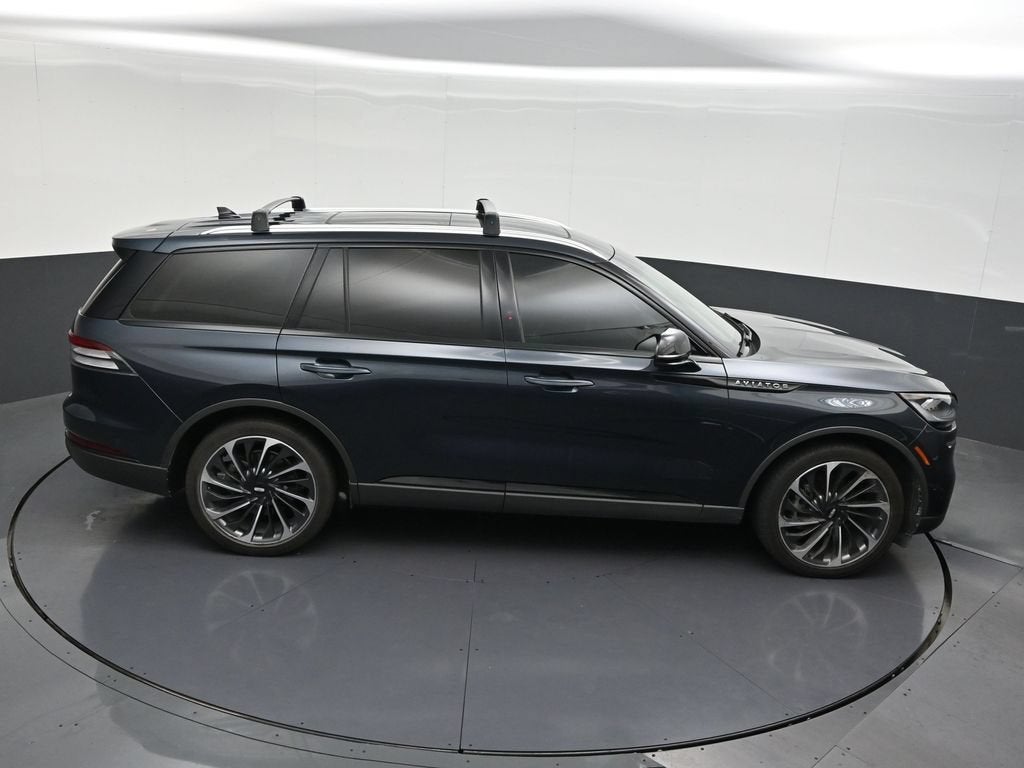 2024 Lincoln Aviator Reserve