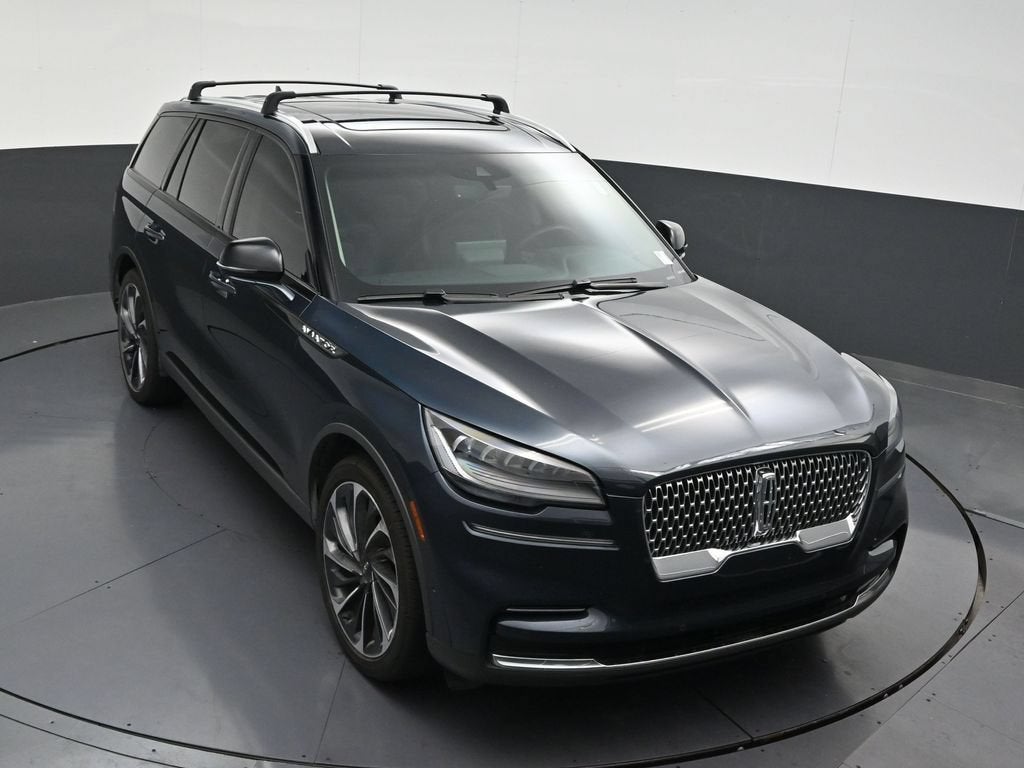 2024 Lincoln Aviator Reserve