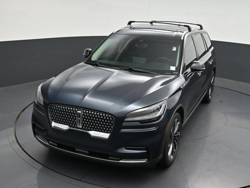 2024 Lincoln Aviator Reserve