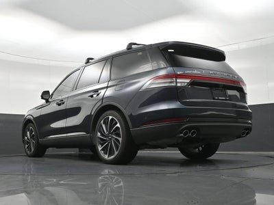 2024 Lincoln Aviator Reserve