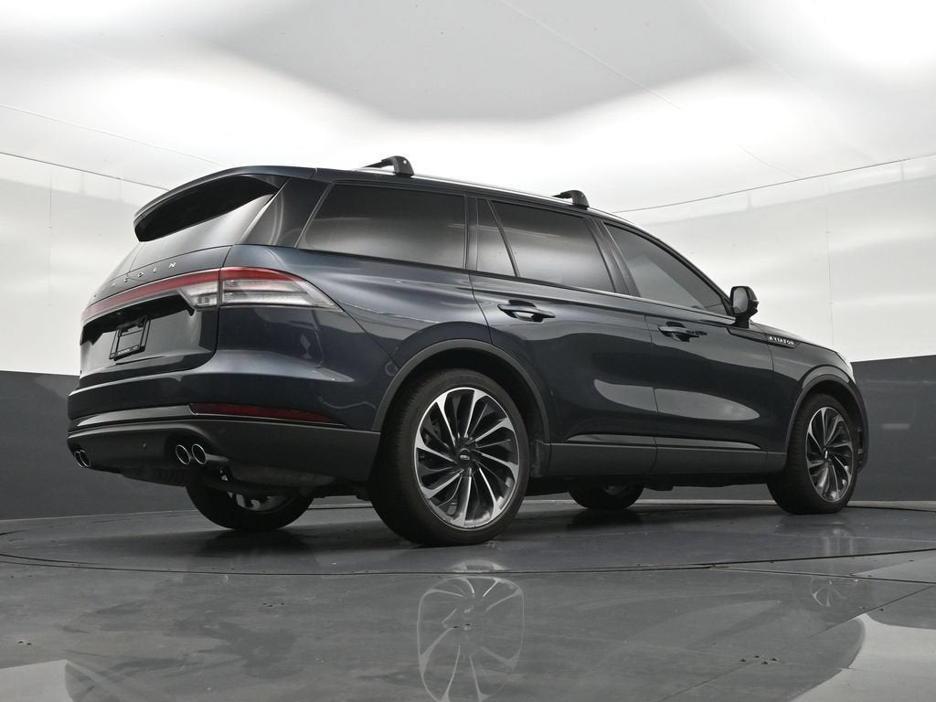 2024 Lincoln Aviator Reserve