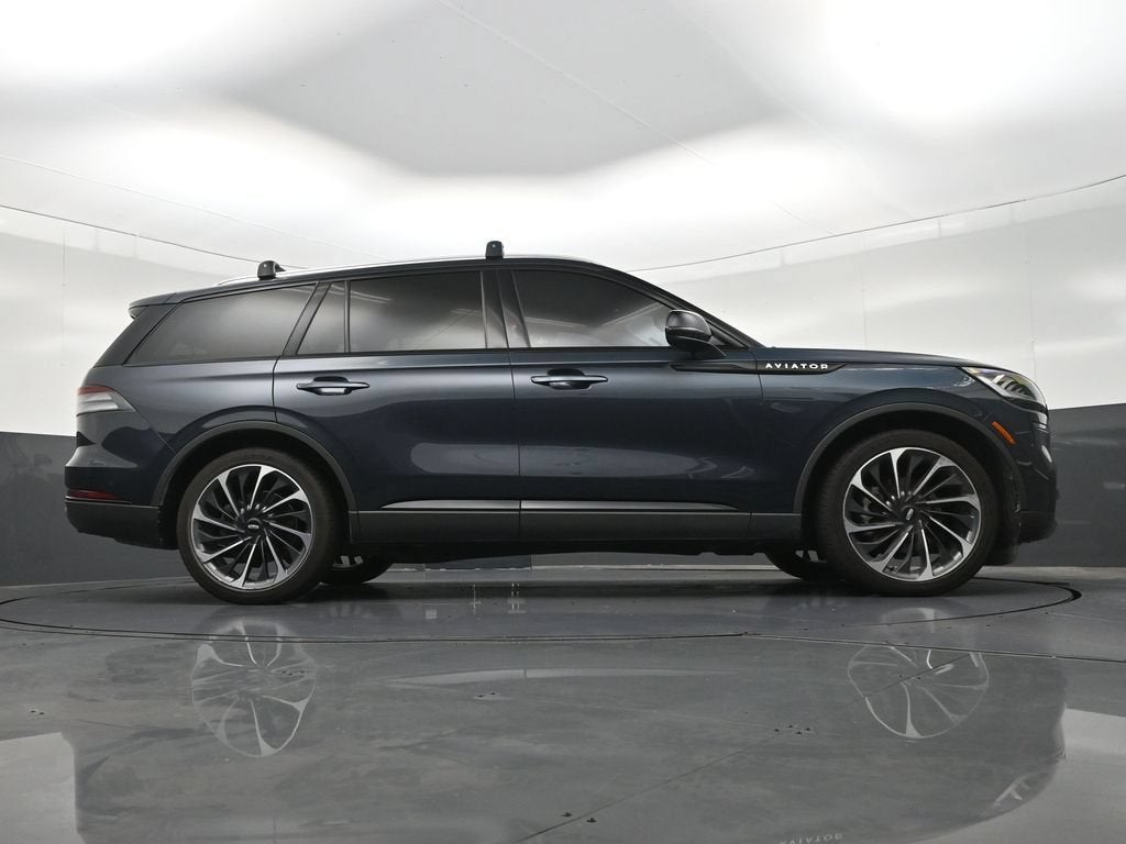 2024 Lincoln Aviator Reserve