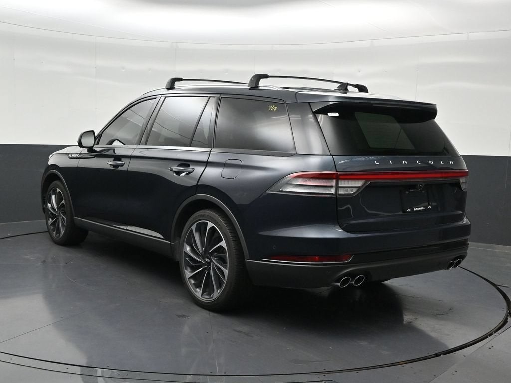 2024 Lincoln Aviator Reserve