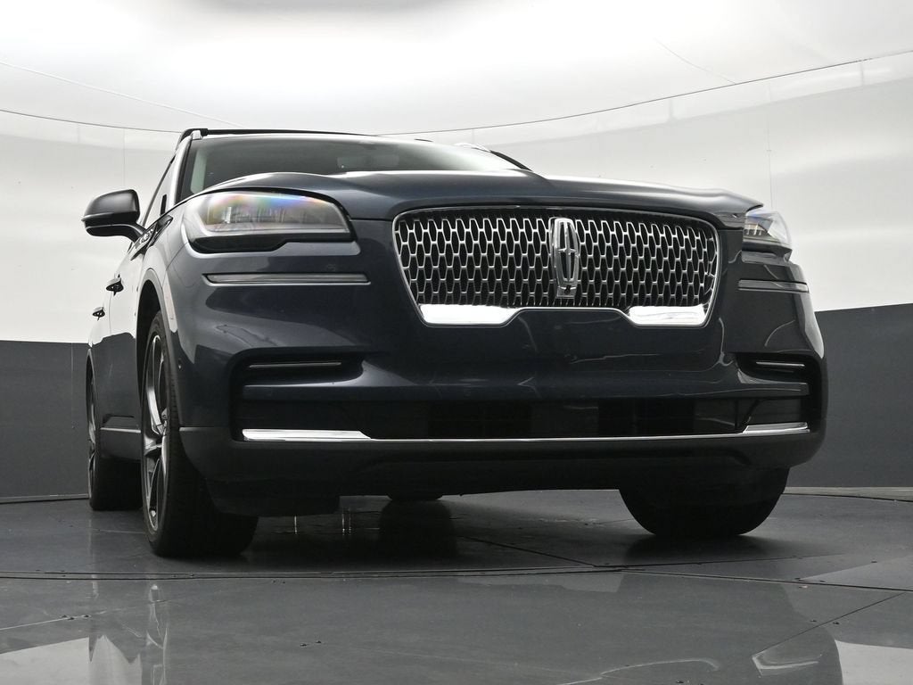2024 Lincoln Aviator Reserve