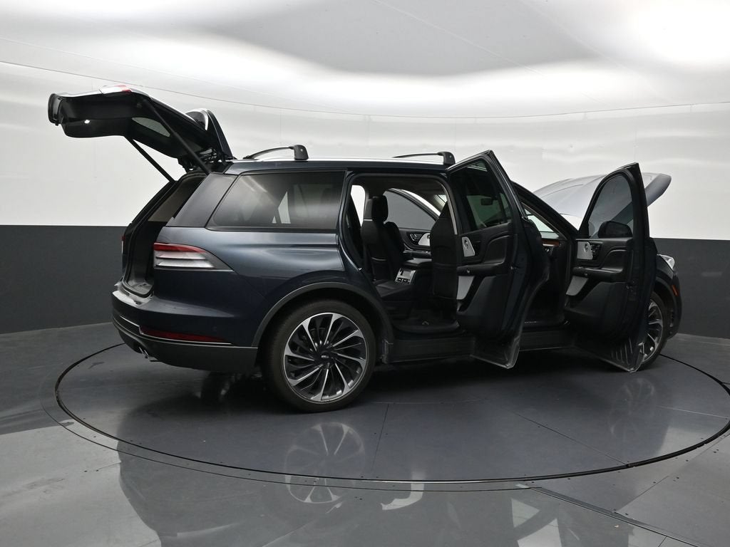2024 Lincoln Aviator Reserve