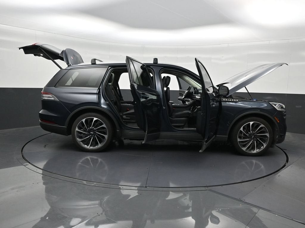 2024 Lincoln Aviator Reserve