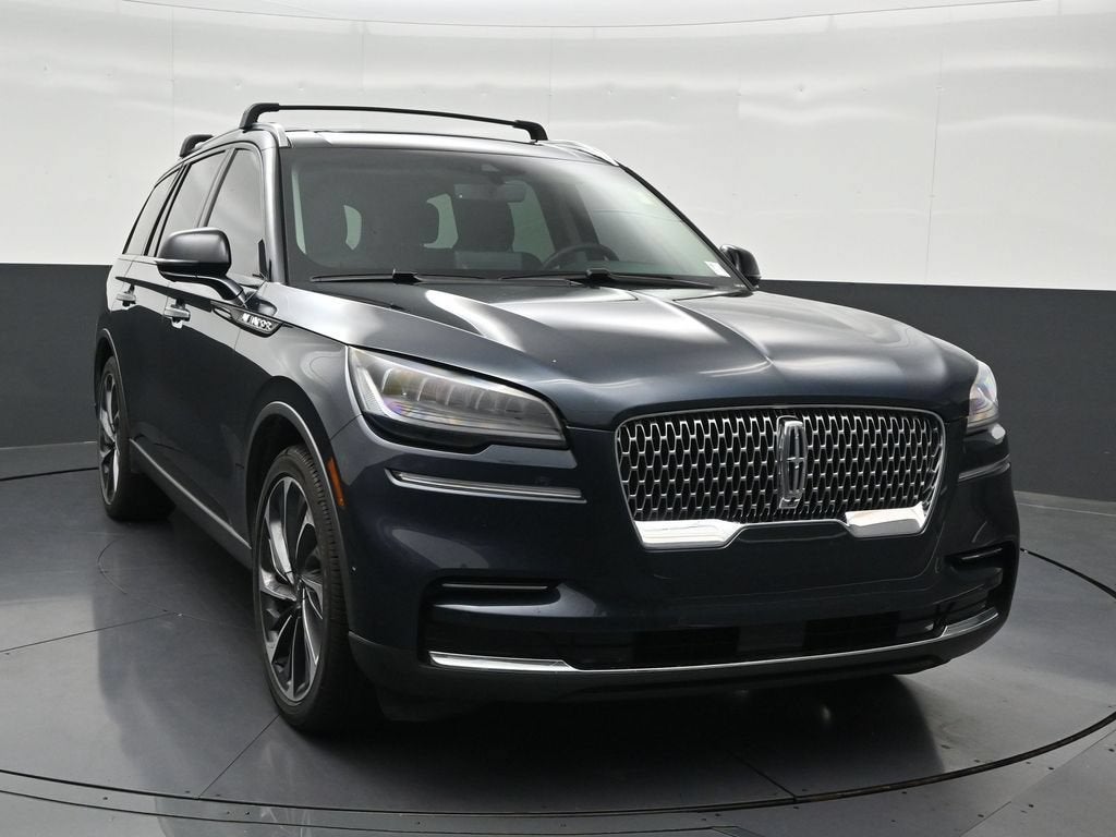 2024 Lincoln Aviator Reserve