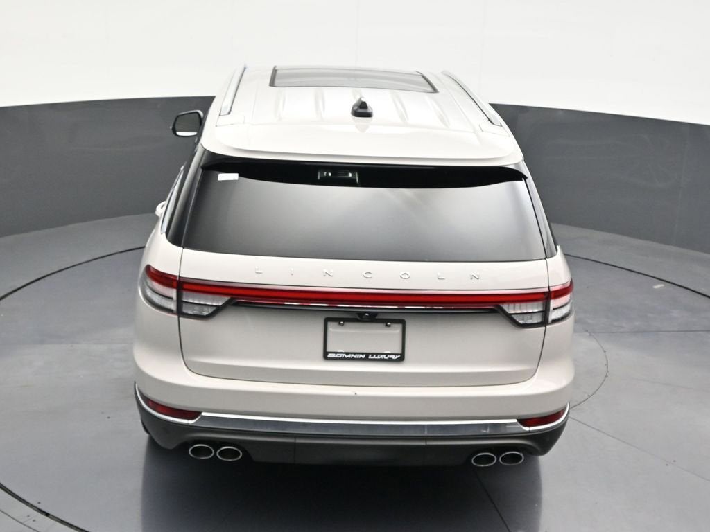 2025 Lincoln Aviator Reserve