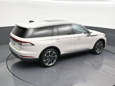 2025 Lincoln Aviator Reserve