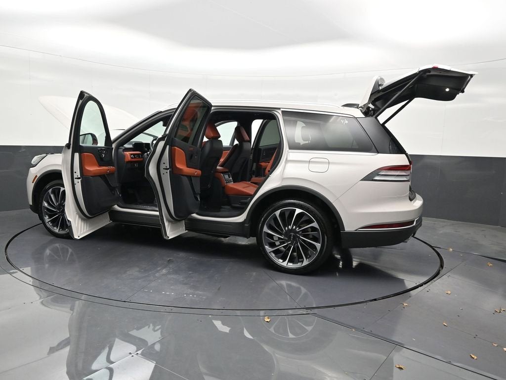 2025 Lincoln Aviator Reserve
