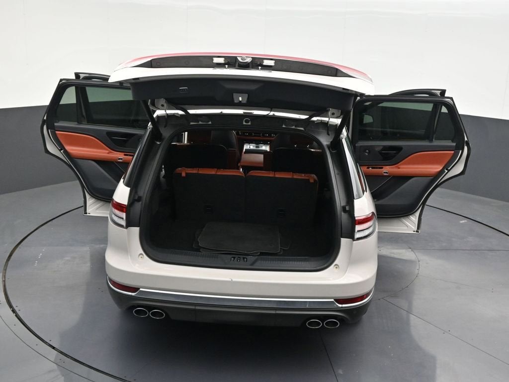 2025 Lincoln Aviator Reserve