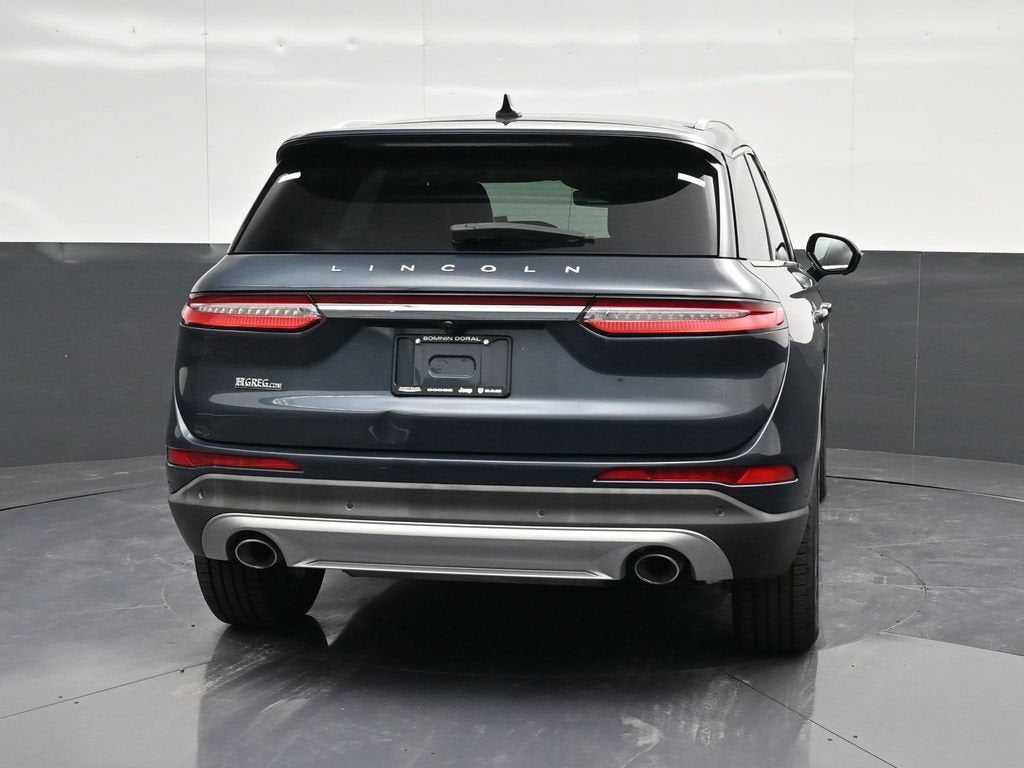 2021 Lincoln Corsair Reserve