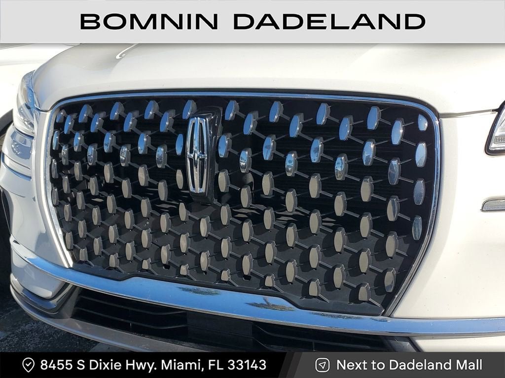 2023 Lincoln Corsair Reserve