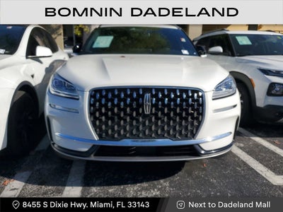 2023 Lincoln Corsair Reserve