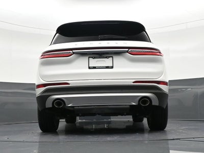 2023 Lincoln Corsair Reserve