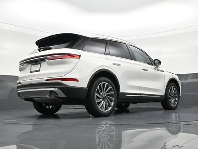 2023 Lincoln Corsair Reserve