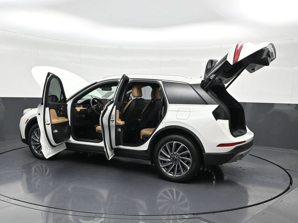 2023 Lincoln Corsair Reserve