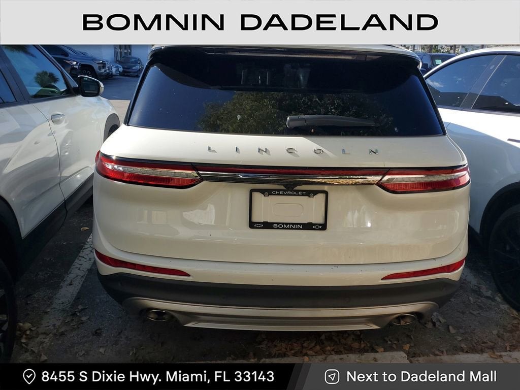 2023 Lincoln Corsair Reserve