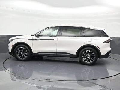 2024 Lincoln Nautilus Premiere