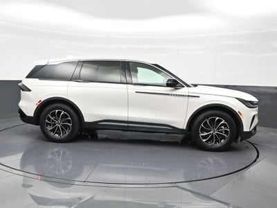 2024 Lincoln Nautilus Premiere