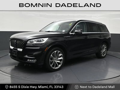 2021 Lincoln Aviator Grand Touring