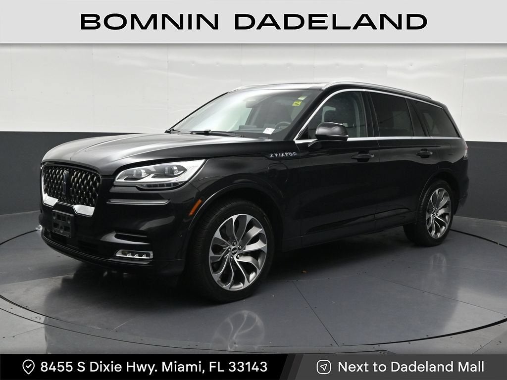 2021 Lincoln Aviator Grand Touring