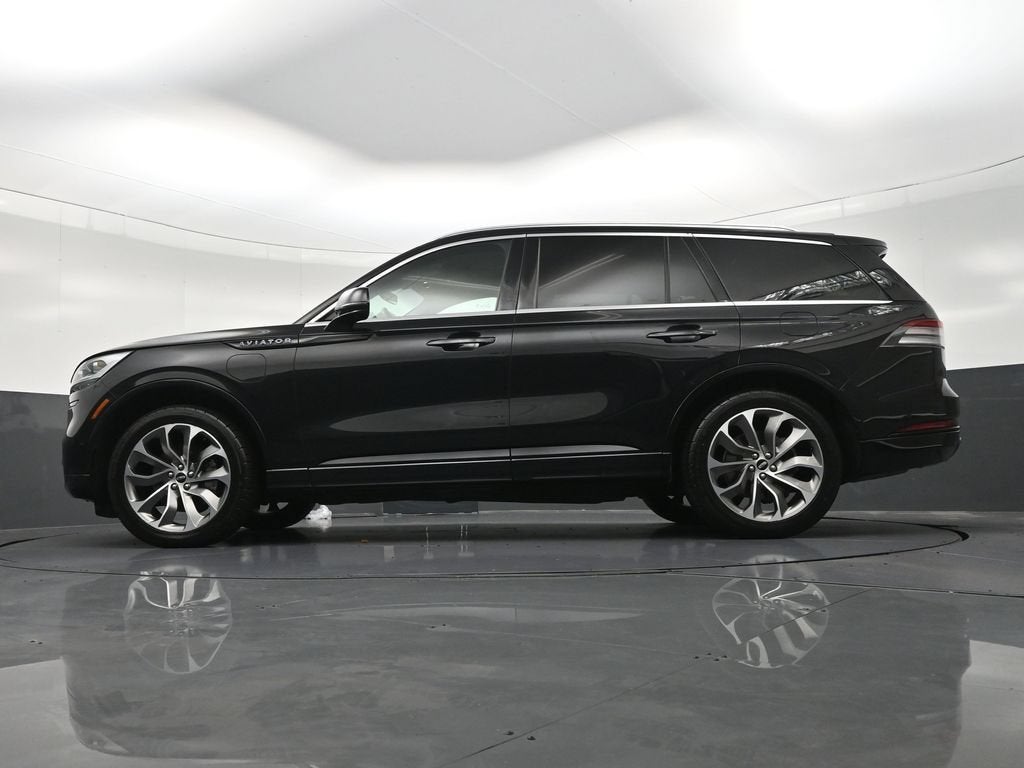 2021 Lincoln Aviator Grand Touring