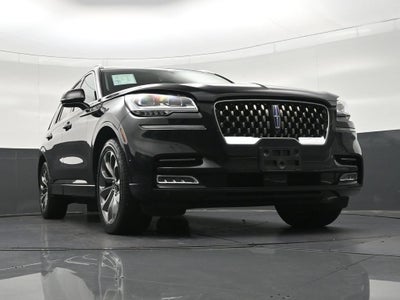 2021 Lincoln Aviator Grand Touring