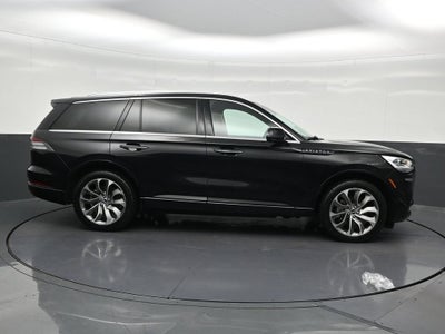 2021 Lincoln Aviator Grand Touring