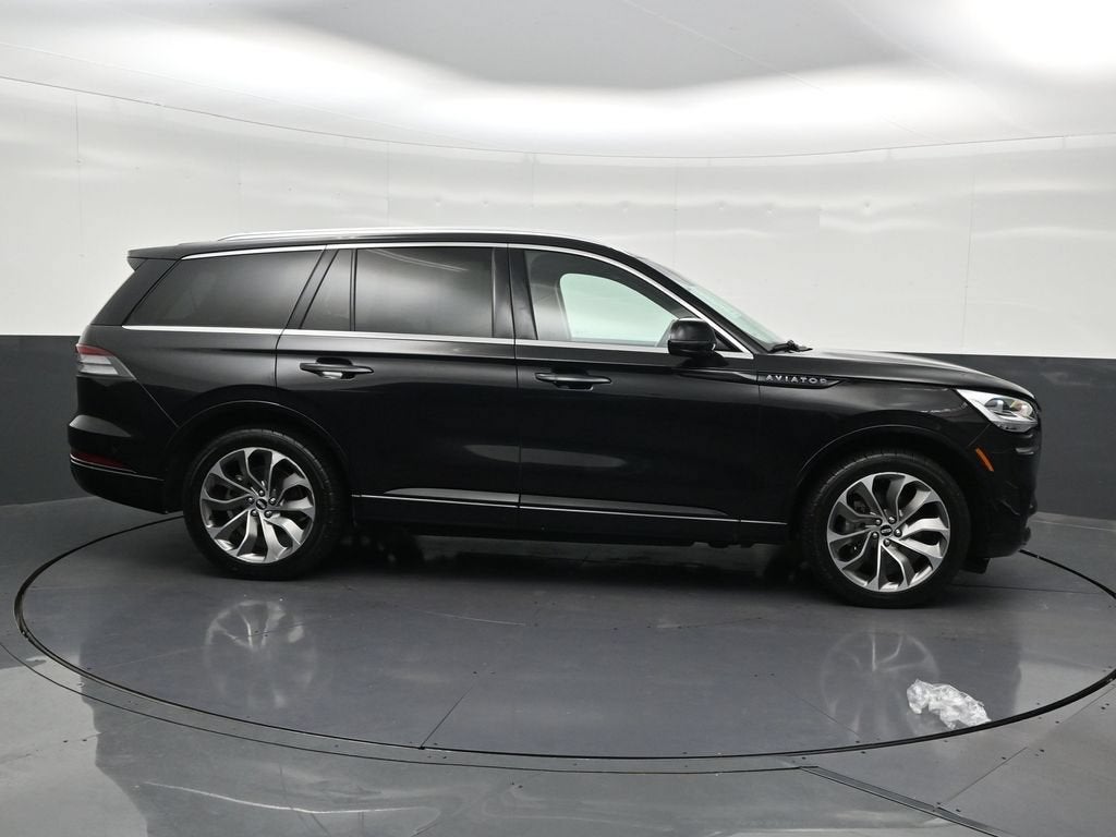 2021 Lincoln Aviator Grand Touring
