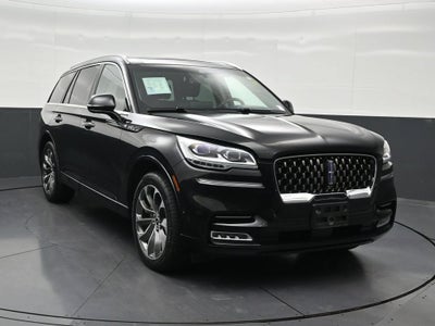 2021 Lincoln Aviator Grand Touring