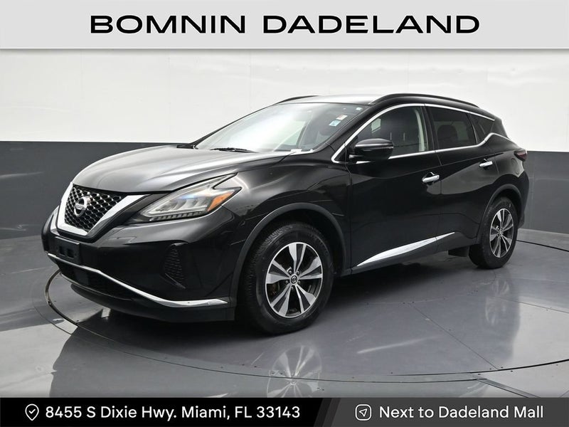 2020 Nissan Murano Sv