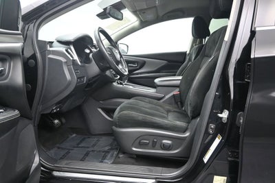 2020 Nissan Murano SV