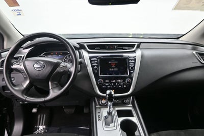 2020 Nissan Murano SV