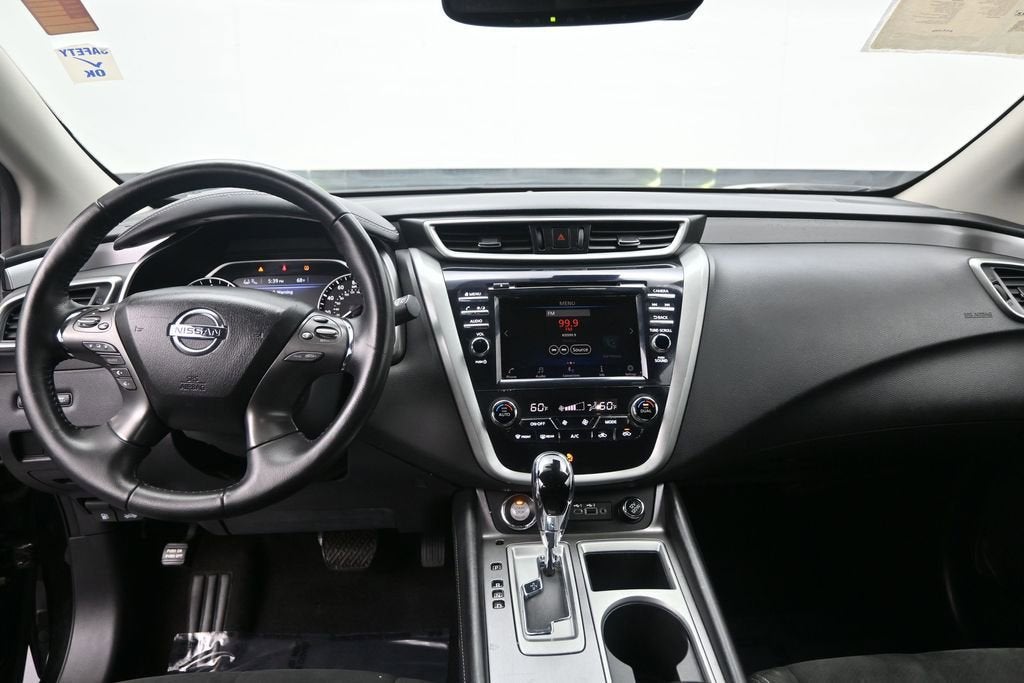 2020 Nissan Murano SV