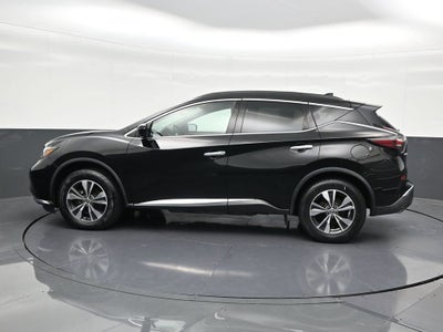 2020 Nissan Murano SV