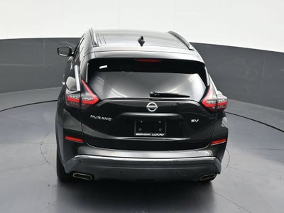 2020 Nissan Murano SV