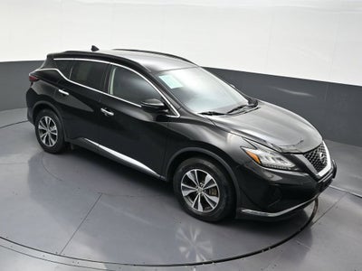 2020 Nissan Murano SV