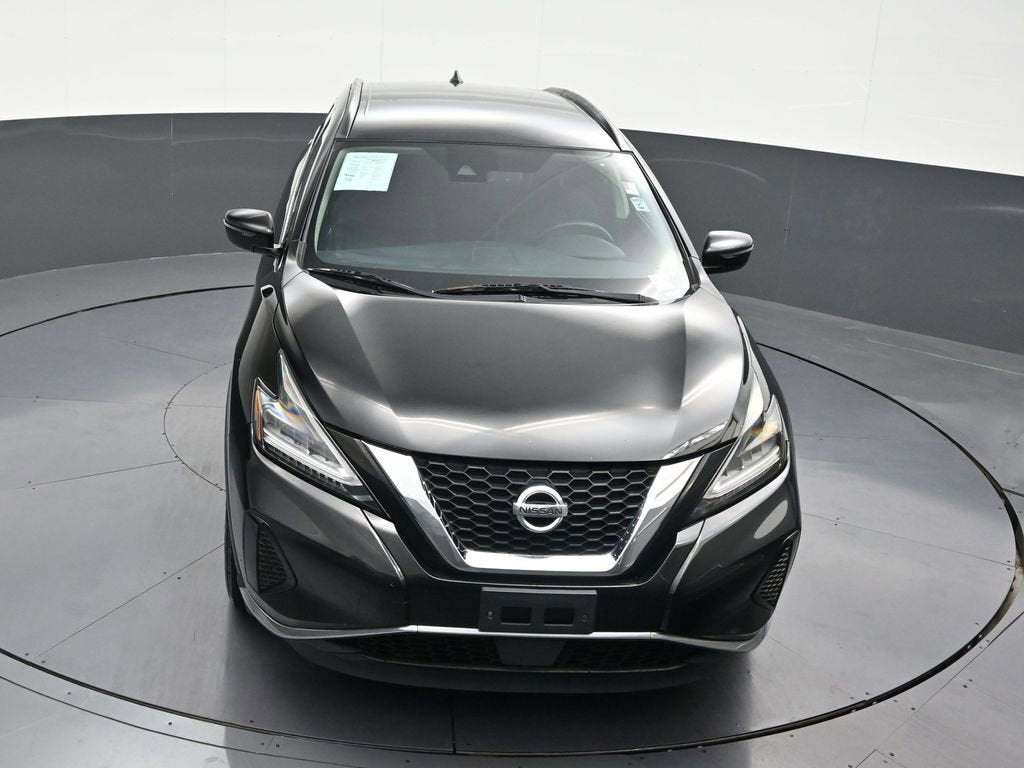 2020 Nissan Murano SV