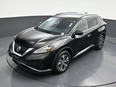 2020 Nissan Murano SV