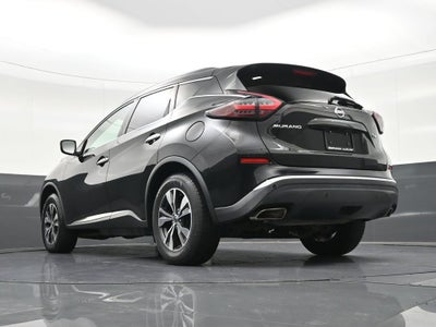 2020 Nissan Murano SV