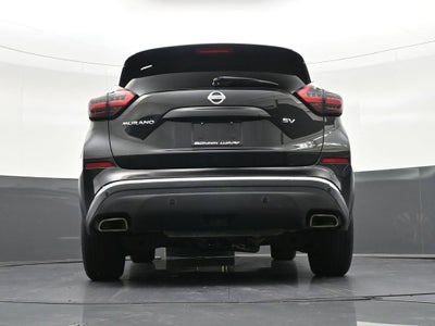 2020 Nissan Murano SV