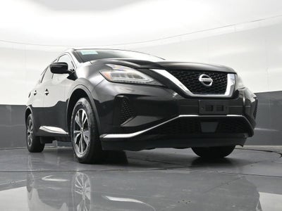 2020 Nissan Murano SV