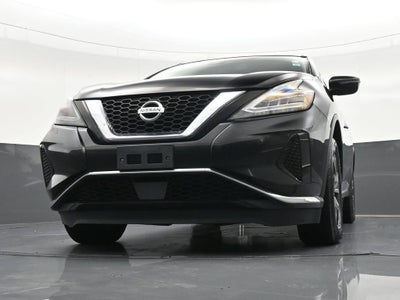 2020 Nissan Murano SV
