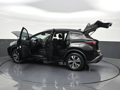 2020 Nissan Murano SV
